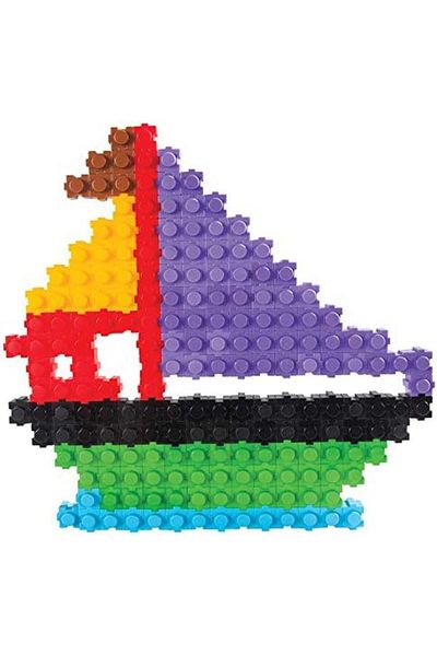 STOREMAX Click Click Blocks 224 Pieces Star Buy Bz 1087243