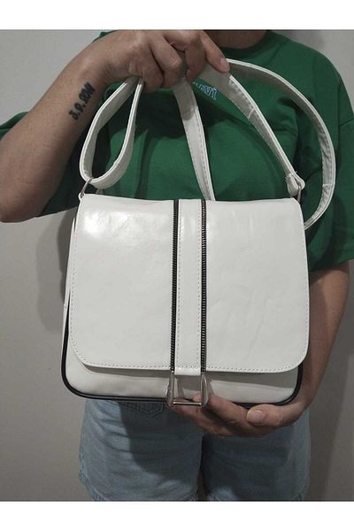 atter Genuine Leather Women's Bag (24cm X 23cm)