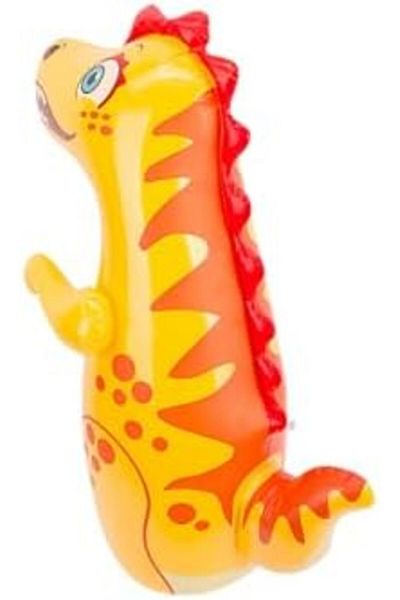 STOREMAX Haci Yatmaz Crocodile 94Cmx61Cm 44669Np Orange Bambmnm1040 Star Buy Bz 1087243