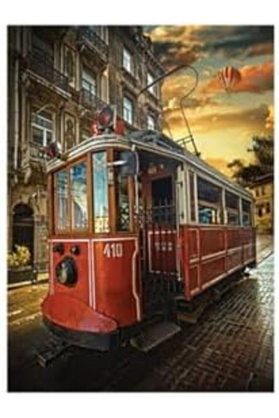 STOREMAX Focus Puzzle Istiklal Street 1000 Pieces Star Buy Bz 1087243