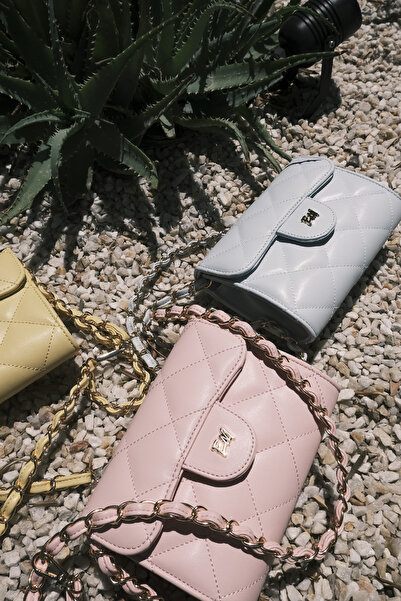 EMNORA Mila Çanta Soft Mavi