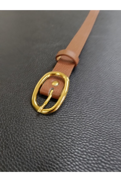 RODEO Curea pentru femei cu cataramă ovală, curea pentru jachetă, curea pentru cămașă, curea pentru rochie