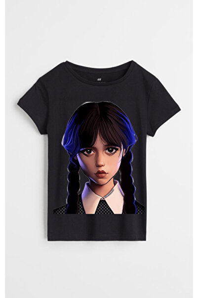 ROLY Tricou unisex, 100% bumbac Wednesday