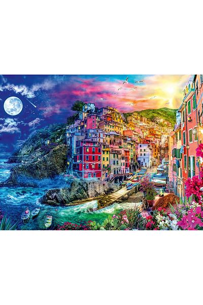 STOREMAX Puzzle Colorful Landscape Star Buy Bz 1087243