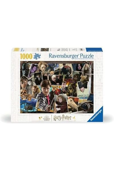 STOREMAX 1000P Puzzle Harry Potter, Jigsaw Puzzle Star Buy Bz 1087243