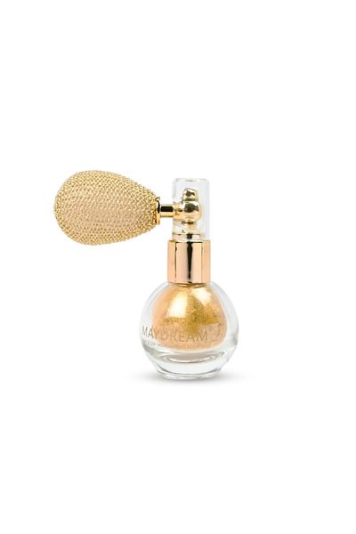 MAYDREAM Glow Highlighting Body Mist for Face and Body