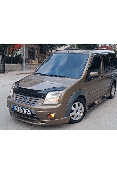 HM Fiberglass FORD CONNECT ÖN TAMPON EKİ - FİBERGLASS - BOYASIZ