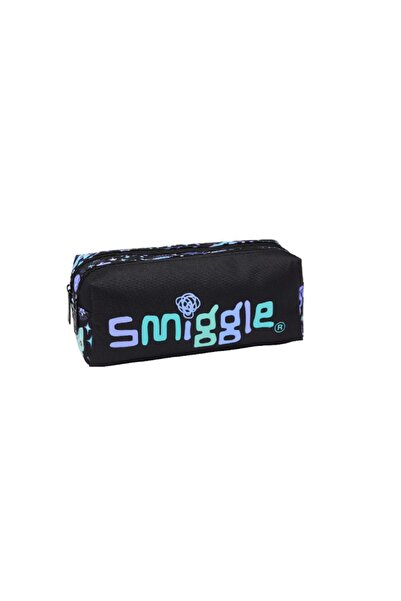 SMIGGLE مقلمة راش توين بسحاب
