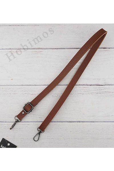 Hobimos Slider Buckle Bag Strap 135 X 1.5 cm Adjustable Bag Strap