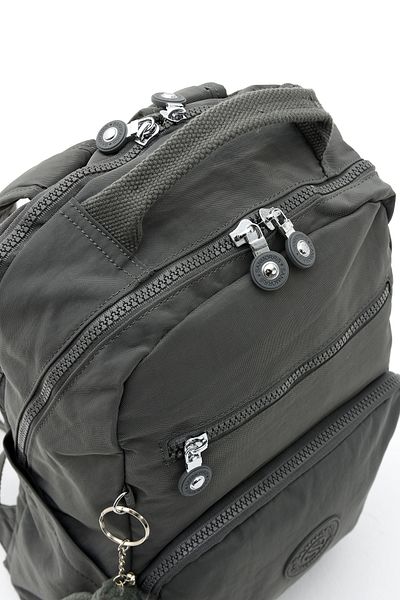 çkn sedat çakan çanta & fular & aksesuar Water Resistant Kinkir Fabric 5 Compartment Backpack (School Bag)3011