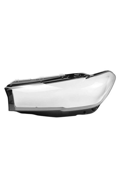 DELUXETUNING Headlight glass for BMW 5 Series G30, G31 Facelift 2020-2023, left mounting side