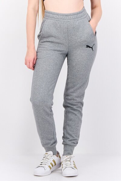 Puma Women Sportswear Fit Training Sweatpants, Grey
