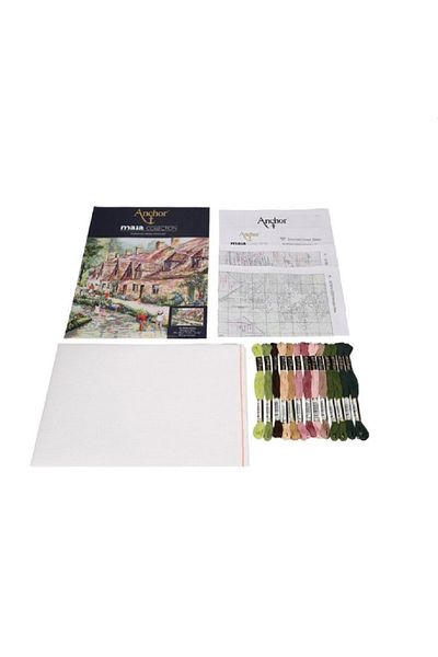 Anchor Maia Collection 5678000-02003 28 X 40 cm Cross Stitch Kit