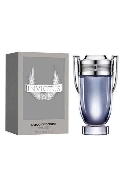 Paco Rabanne Paco Rabanne Invictus for Men EDT 200 ml