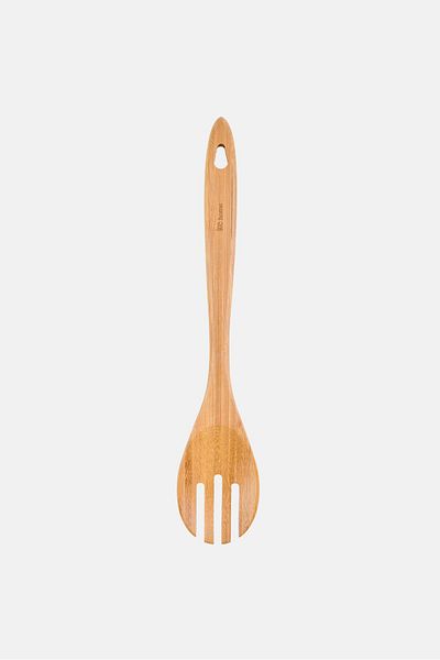 KE Home Wooden Spoon, Beige