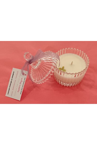 Flori Poznase lumanare parfumata