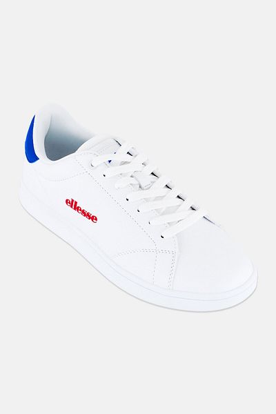 Ellesse Men LS130 Cupsole Lace Up Outdoor Shoes, White