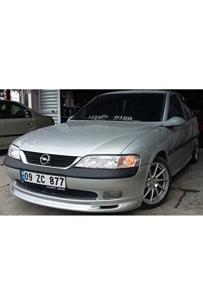 Y-ÜRETİM OPEL VECTRA B ÖN TAMPON EKİ - BOYASIZ - FİBERGLASS