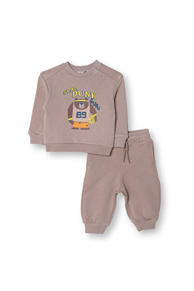 ebebek Hello Baby Σετ αθλητικής φόρμας HelloBaby