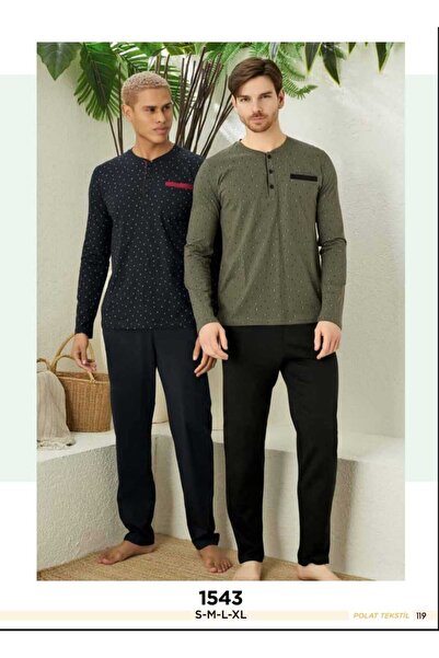 NightLove بدلة بياقة موز ونصف كم