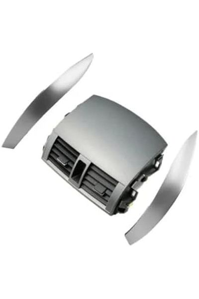Toyota Corolla Air Conditioning Grille Decoration for Toyota Corolla 2008-2013