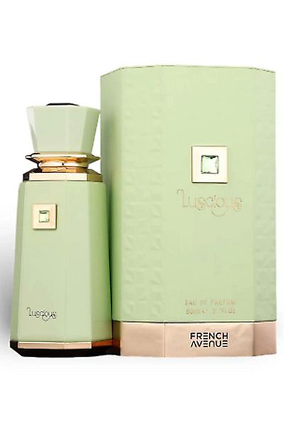 FRENCH AVENUE Luscious - Eau de Parfum - Perfume for Women, 100 ml