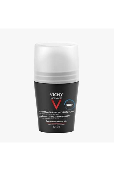 VISHAY Original Roll-On Deodorant for Sensitive Skin for Men 50ml