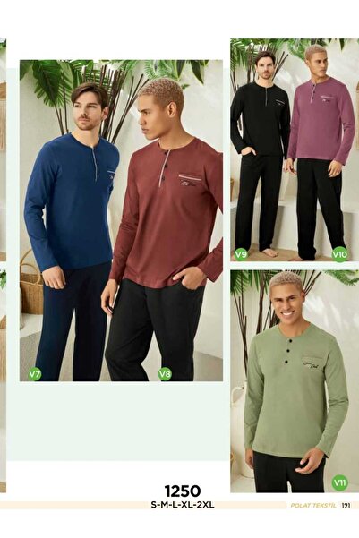 NightLove بدلة نصف كم برقبة على شكل حرف V