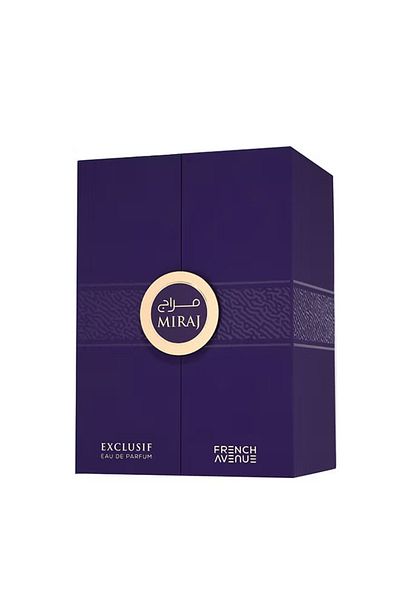 FRENCH AVENUE Mirage Exclusive - Eau de Parfum - Perfume for Women, 100 ml