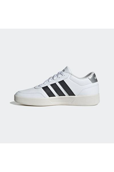 adidas Women's White Breaknet 3.0 Casual Shoes Jr3559