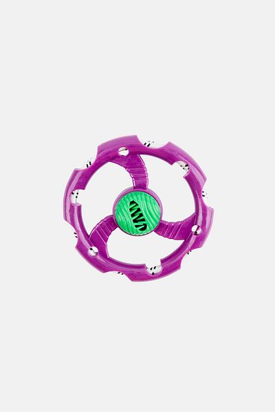 Posh Paws Dog Chew Toy, Purple
