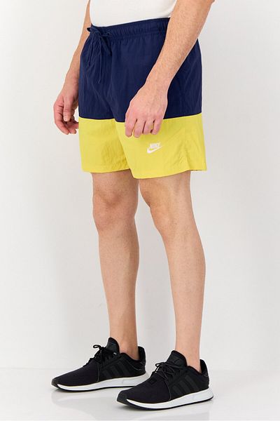 Nike Men Sportswear Fit Training Shorts, Multicolor
