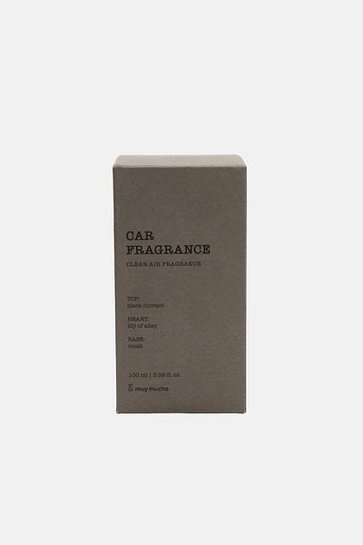 Muy Mucho Clear Air Car Fragrance 100ml