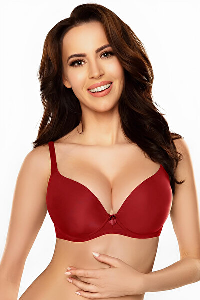 LoraDream Kadın Destekli Dolgulu Push Up Sütyen Ld1355