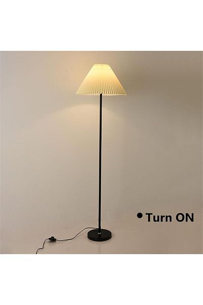 COOYA Floor Lamp,Modern Design Standing Lamp,155cmTall Floor Lamp for Living Room Bedroom Office Classroom