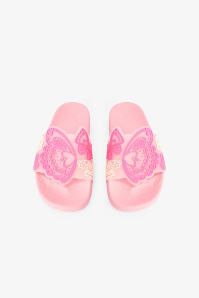 Penti Pink Girl's Pertty Slippers