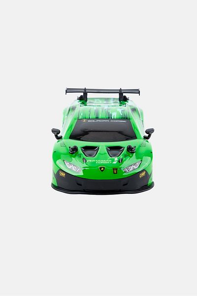 Jian Feng Yuan Lamborghini Huracan GT3 Radio Control Racing Car, Green