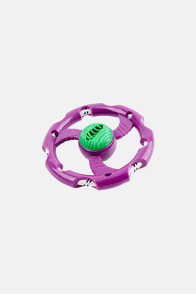 Posh Paws Dog Chew Toy, Purple