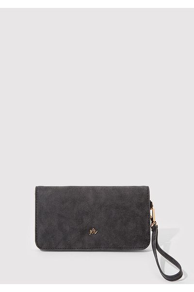 Mavi Anthracite Wallet 1913336-25767