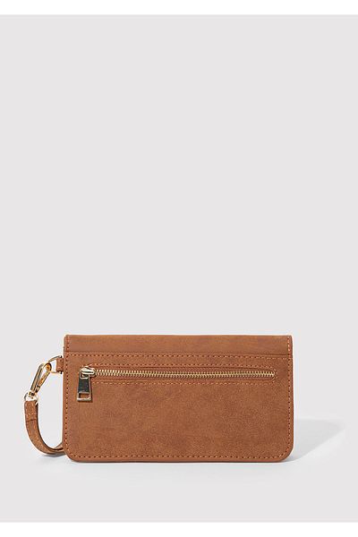Mavi Brown Wallet 1913336-25818