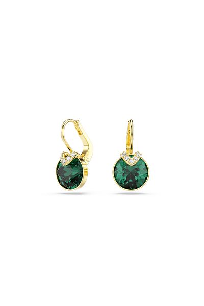 Swarovski Mp Bella Goldfarbene Ohrringe 5735389