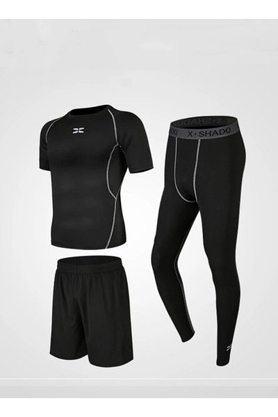 ENAR Sportswear Set Black