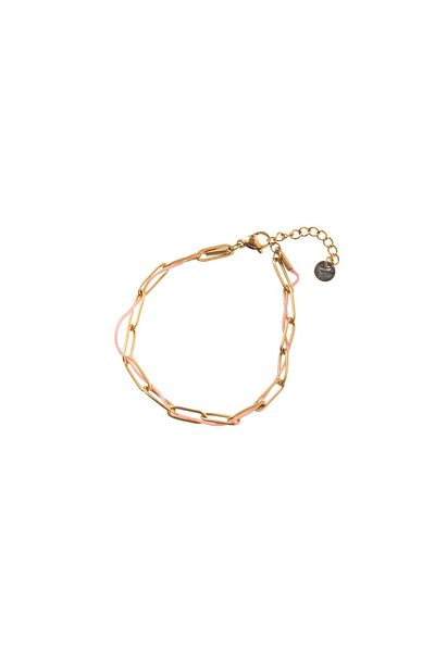 Go Dutch Label Rope (gold stainless steel)