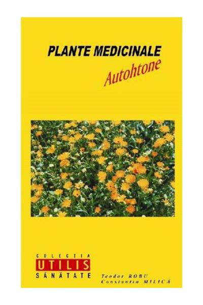 Editura Institutul European Plante medicinale autohtone, ROBU Teodor