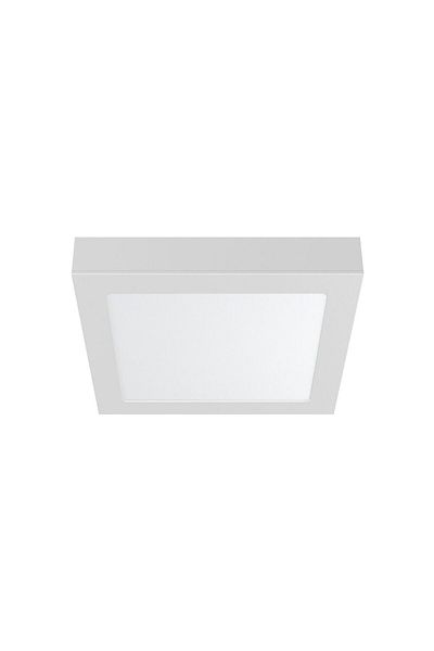 Braytron Spot LED Square PT 12W 1120lm 3000K White IP40