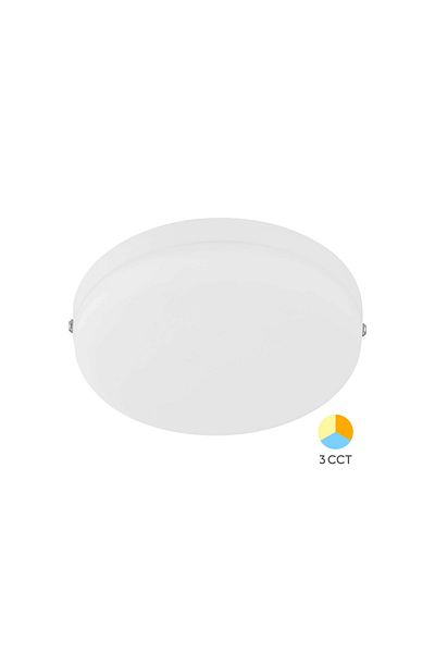 Braytron Spot LED Rotund PT 36W 3500lm 3 în 1 ALB IP20