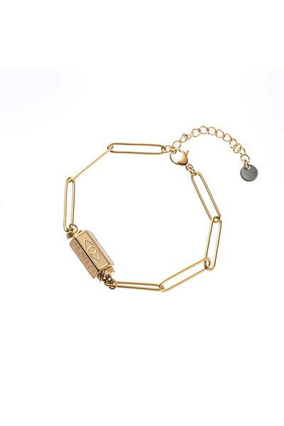 Go Dutch Label Protect (gold stainless steel)