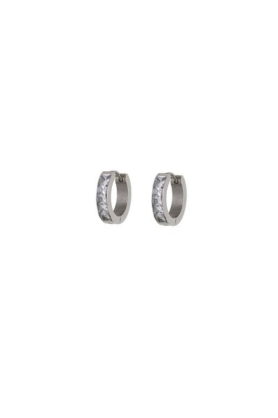 Go Dutch Label Crystal (silver stainless steel)