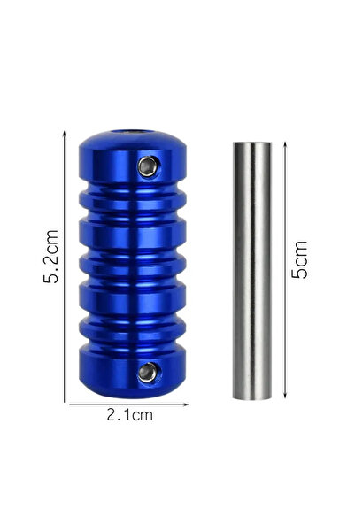 BUĞLEM Dövme makinesi Tutacak Grips kavrama paslanmaz çelik boru dövme aksesuarları malzemeleri çapı 2.1mm