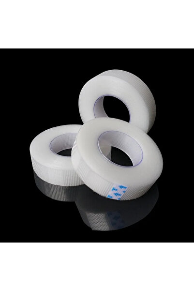 Choice1 A0155-3 لفات 3/5 لفات رموش صناعية لاصقة من البولي إيثيلين للصق أسفل العين وأشرطة العين للرموش